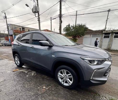 CHEVROLET TRACKER 1.0 TURBO FLEX LT AUTOMÁTICO